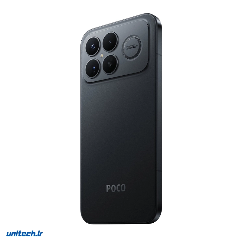 گوشی موبایل شیائومی مدل F8 Ultra دو سیم کارت ظرفیت 512 گیگابایت و رم 16 گیگابایت 6